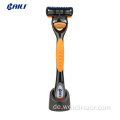 5 Blade Razor Hot Sale OEM Rasieren Rasiermesser